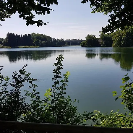 Allgaeu 아파트 *