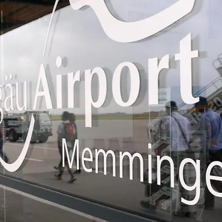Allgaeu Apartment Memmingen