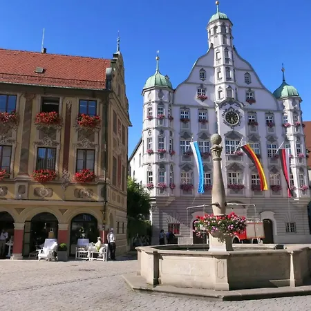 Apartment Allgaeu *