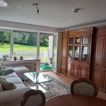 Apartment Allgaeu *