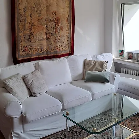 Allgaeu Apartment Memmingen