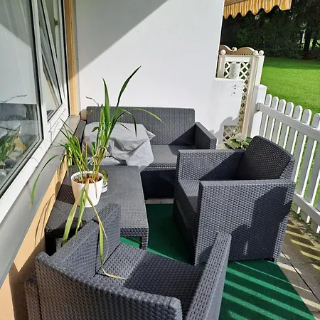 Apartment Allgaeu Memmingen