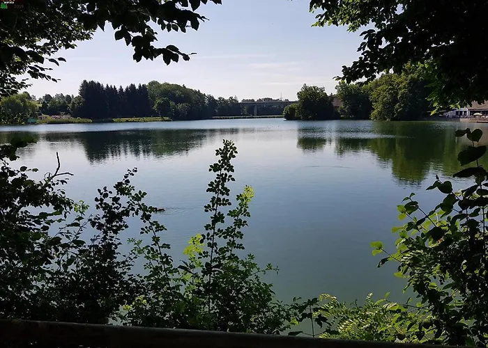 Allgaeu Lejlighed *