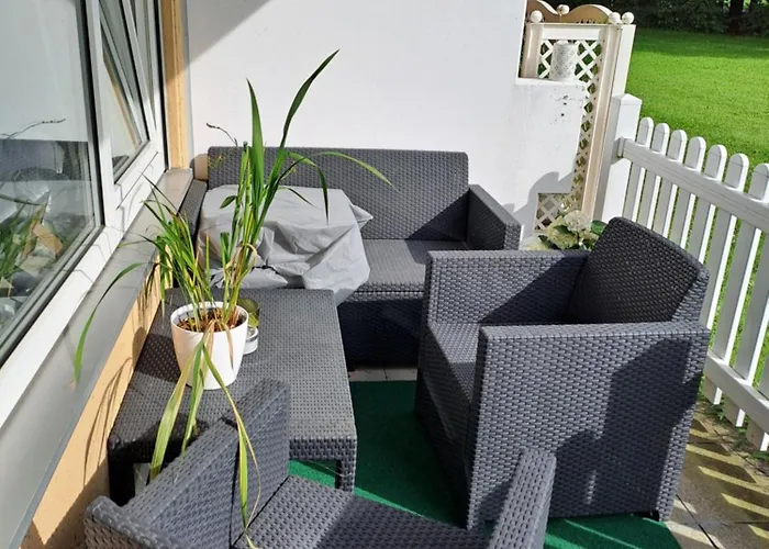 Lejlighed Allgaeu Memmingen